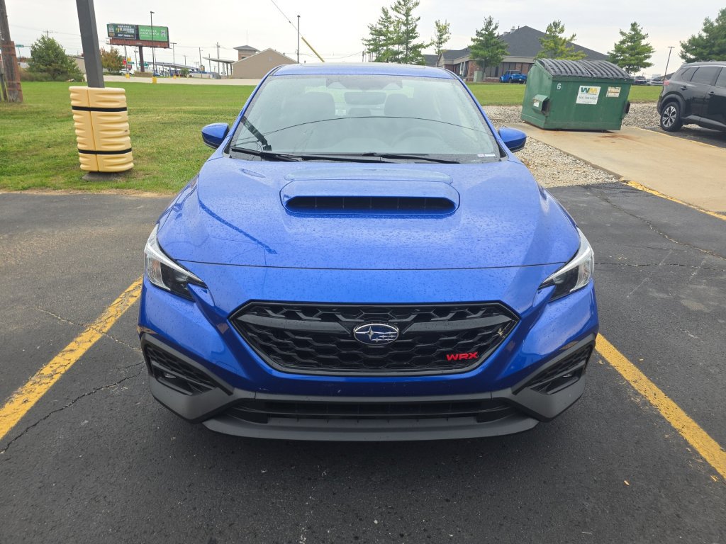 Used 2026 Subaru WRX Premium AWD/4WD image 2