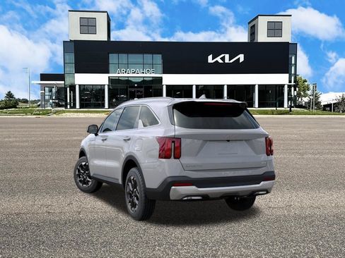New 2026 Kia Sorento S AWD/4WD image 4