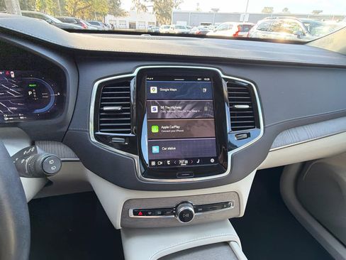 Certified 2023 Volvo XC90 T8 Ultimate w/ Protection Package image 29