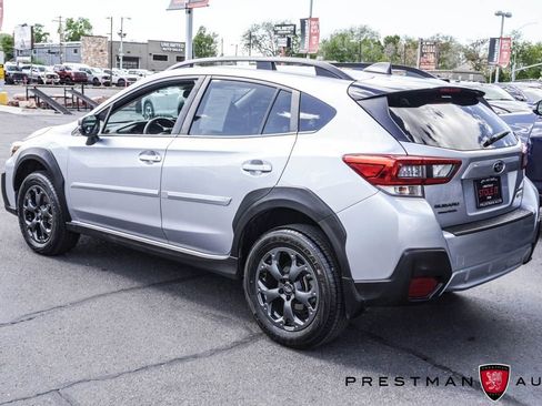 Used 2022 Subaru Crosstrek 2.5i Sport AWD/4WD image 19