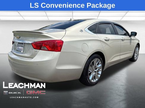 Used 2014 Chevrolet Impala LS w/ LS Convenience Package FWD image 3