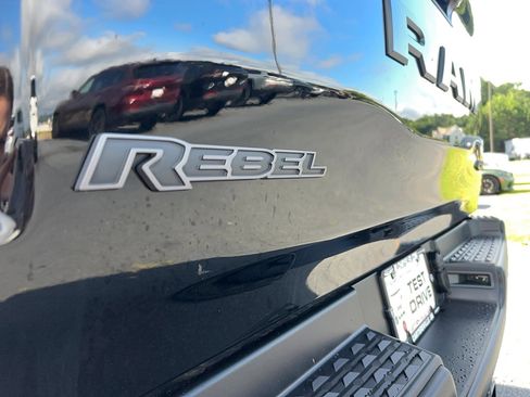 Used 2024 RAM 1500 Rebel w/ Rebel Level 1 Equipment Group image 12