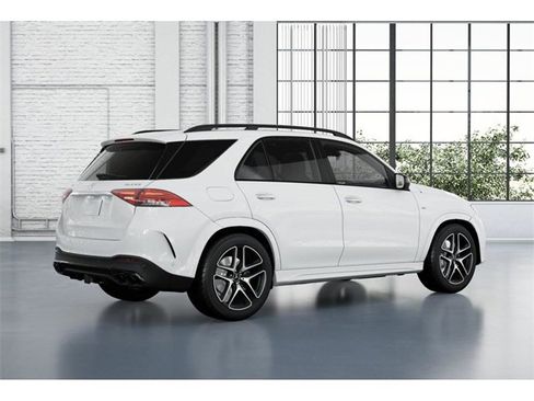 New 2026 Mercedes-Benz GLE 53 AMG GLE 53 AMG image 20