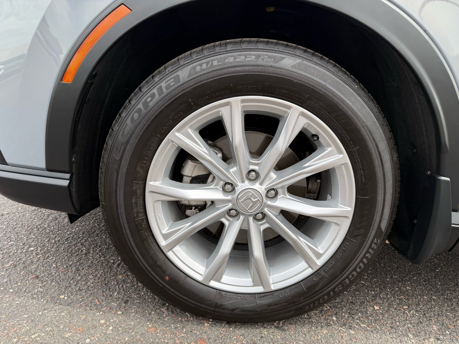 Used 2025 Honda CR-V EX image 11