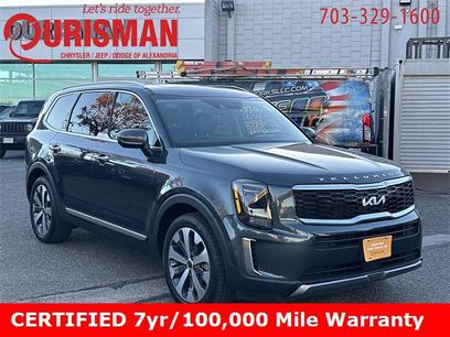 Used 2022 Kia Telluride S