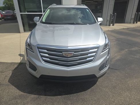 Used 2019 Cadillac XT5 Luxury FWD image 10