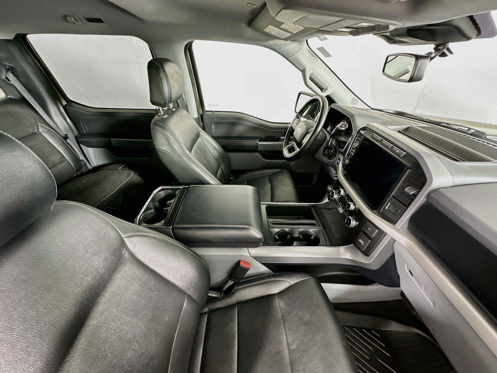 Used 2022 Ford F150 XLT w/ Equipment Group 302A High AWD/4WD image 28