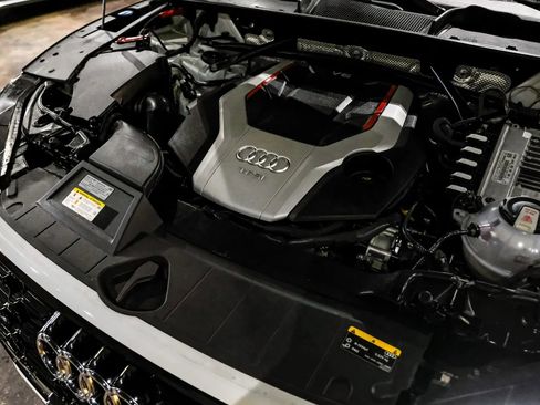 Used 2021 Audi SQ5 Prestige w/ Prestige Package AWD/4WD image 52