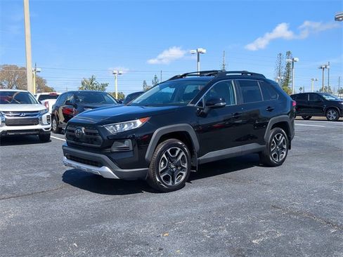 Used 2019 Toyota RAV4 Adventure w/ Cold Weather Package image 2