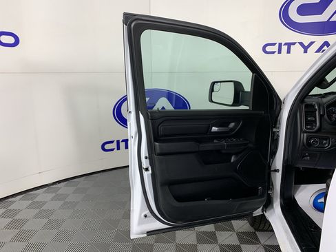 Used 2022 RAM 1500 Tradesman w/ Level 1 Safety Group image 14