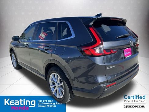 Used 2025 Honda CR-V EX-L image 8