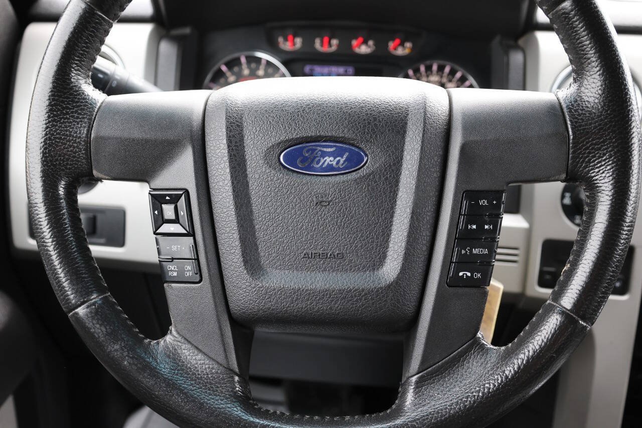 Used 2012 Ford F150 FX4 w/ FX Luxury Pkg AWD/4WD image 18