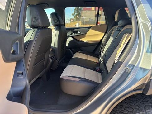New 2026 Chevrolet Equinox ACTIV w/ Convenience Package III FWD image 12
