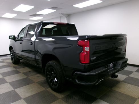Certified 2024 Chevrolet Silverado 1500 RST w/ Z71 Off-Road Package AWD/4WD image 2
