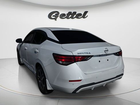 Used 2024 Nissan Sentra SV image 4