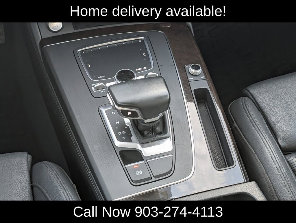 Used 2020 Audi Q5 2.0T Premium Plus w/ Premium Plus Package AWD/4WD image 17