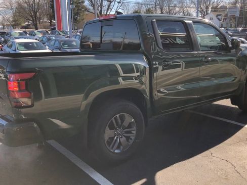 New 2026 Nissan Frontier SV w/ Tow Package image 8