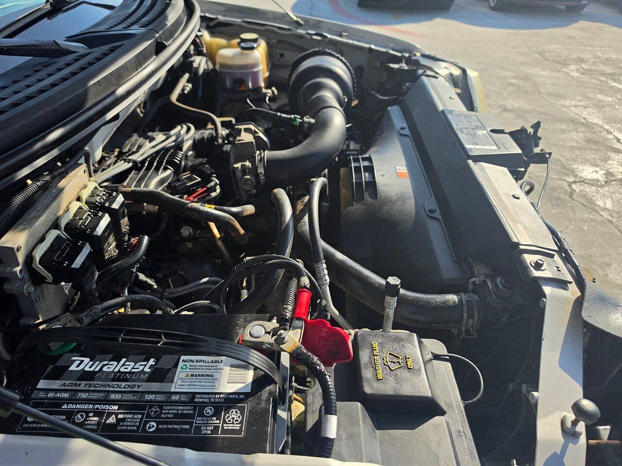 Used 2008 Ford F150 XL RWD image 44