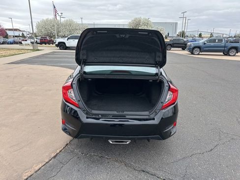 Used 2020 Honda Civic Sport image 24