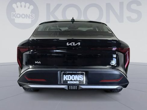 New 2026 Kia K4 FWD image 5