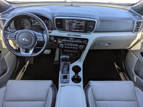 Used 2020 Kia Sportage SX FWD image 15