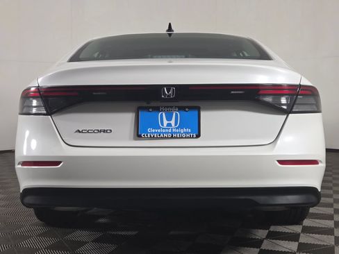 New 2026 Honda Accord SE image 12