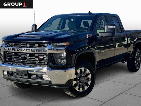 Used 2023 Chevrolet Silverado 2500 LT w/ Texas Edition image 1