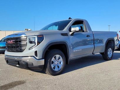 New 2025 GMC Sierra 1500 Pro w/ Pro Value Package