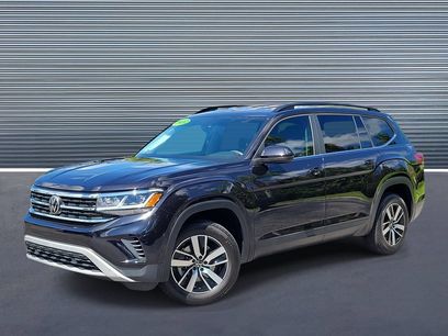 Used 2022 Volkswagen Atlas SE