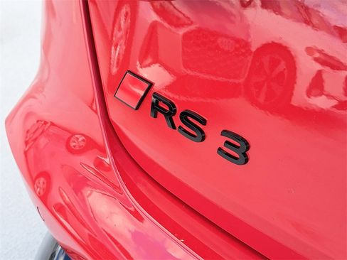 New 2026 Audi RS 3 image 5