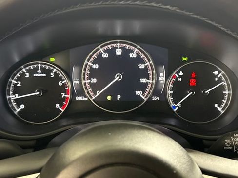 Certified 2025 MAZDA MAZDA3 s Sport image 20