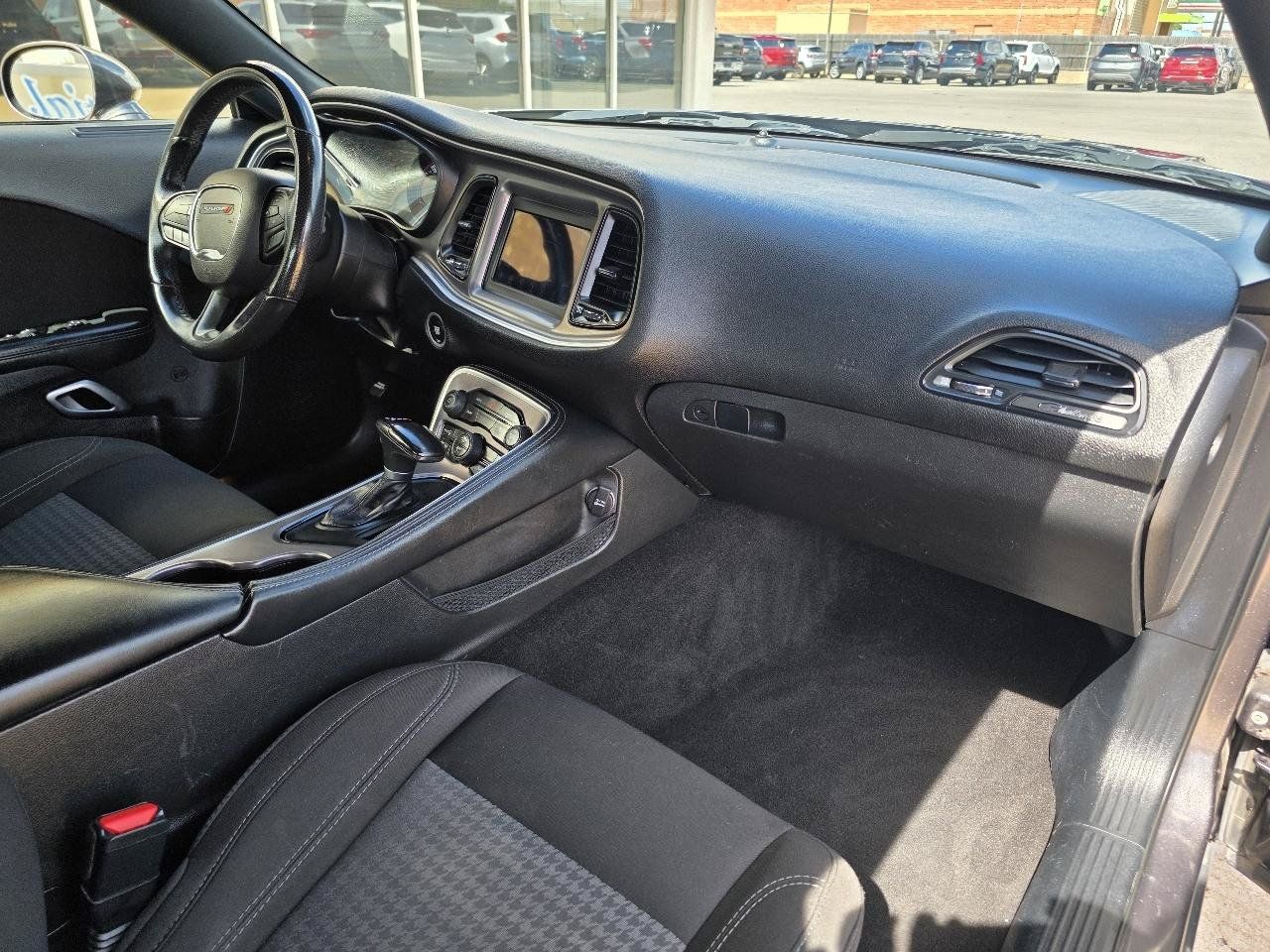 Used 2022 Dodge Challenger SXT w/ Blacktop Package RWD image 18