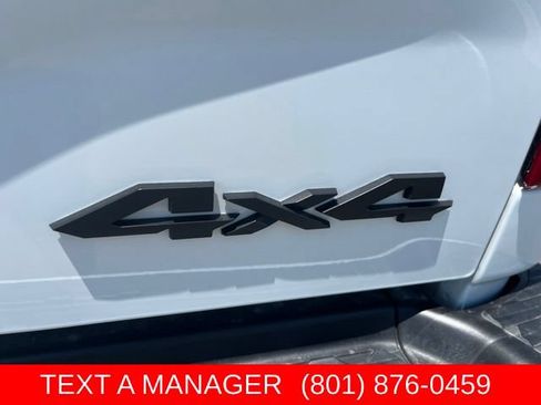 New 2026 RAM 3500 Laramie AWD/4WD image 13