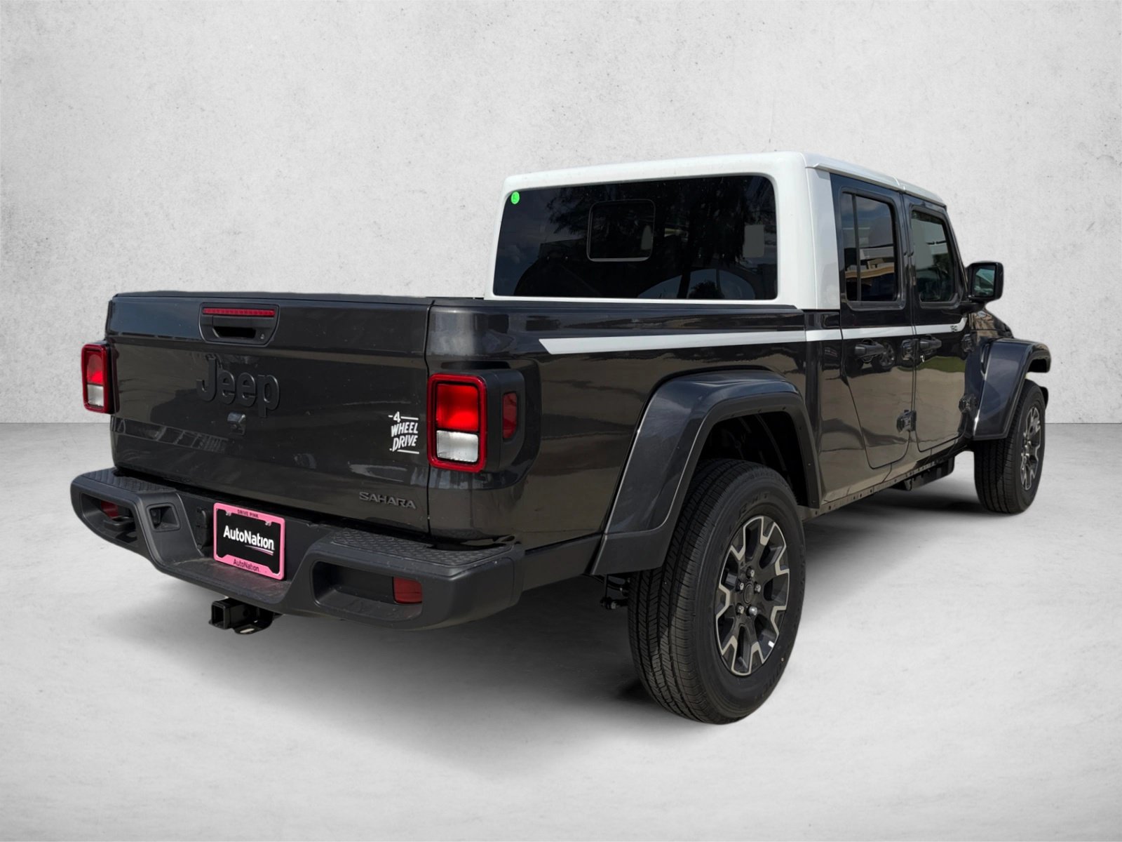 New 2026 Jeep Gladiator Sport AWD/4WD image 5