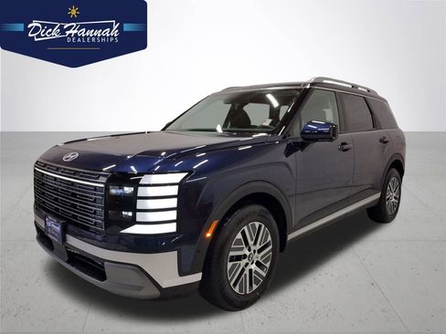 New 2026 Hyundai Palisade SEL Premium AWD/4WD image 1