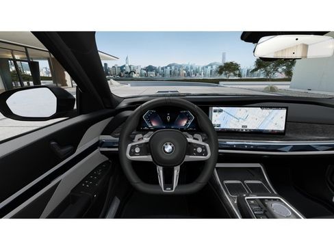 New 2026 BMW 740i xDrive w/ Premium Package AWD/4WD image 13