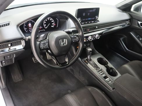 Used 2022 Honda Civic Sport image 13