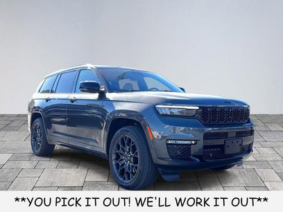 Used 2023 Jeep Grand Cherokee L Summit