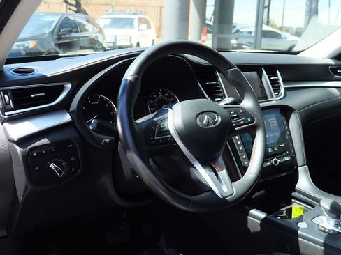 Used 2021 INFINITI QX50 Sensory w/ Cargo Package image 40