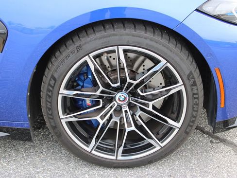Used 2023 BMW M4 xDrive Competition image 41