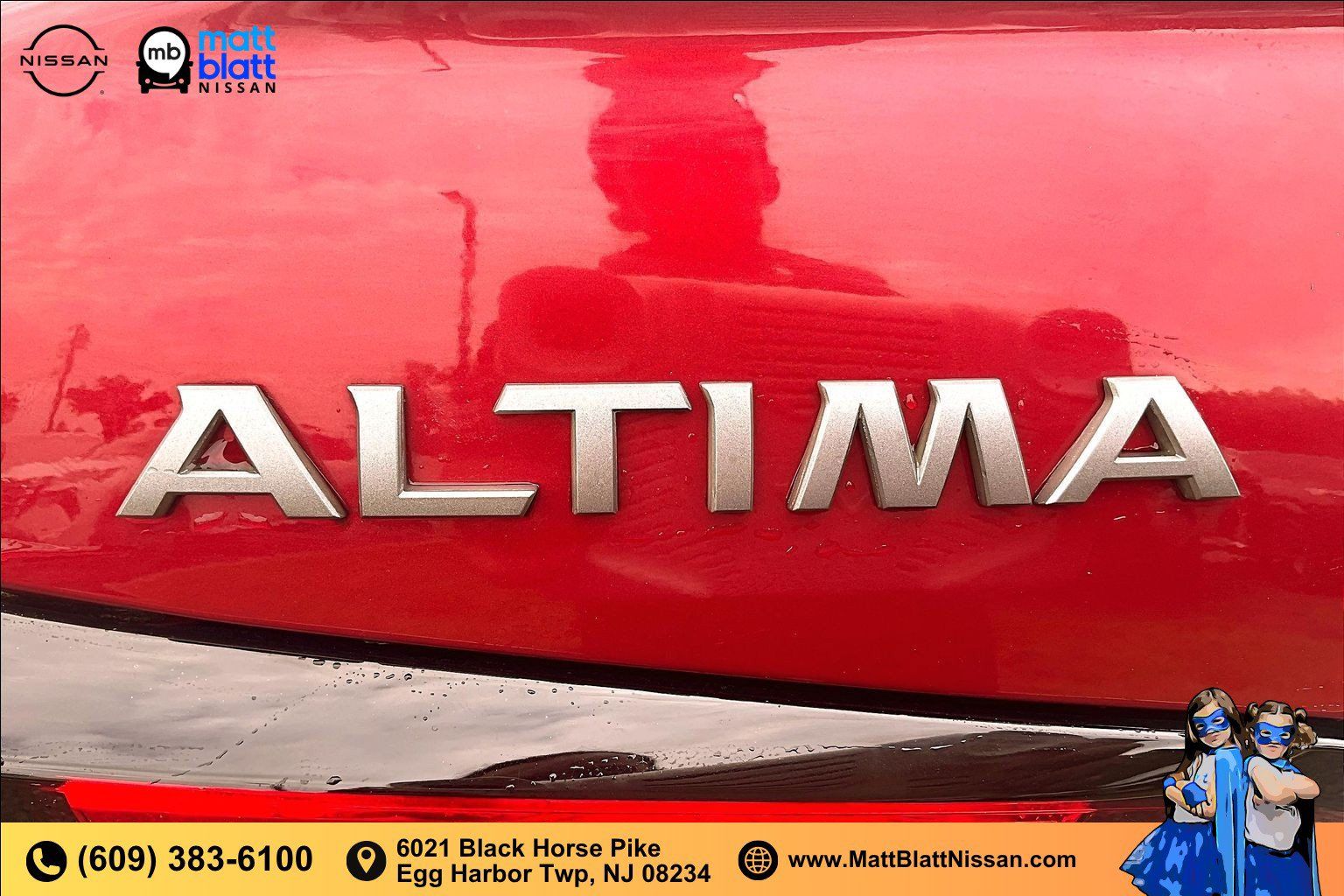 Certified 2023 Nissan Altima 2.5 SV AWD/4WD image 30