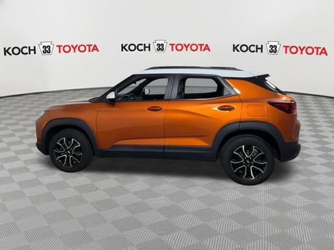 Used 2022 Chevrolet TrailBlazer ACTIV w/ Sun and Liftgate Package image 6