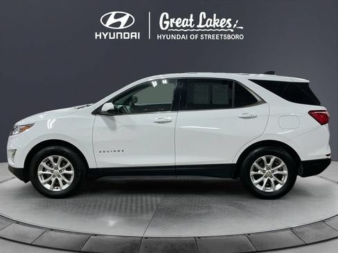 Used 2019 Chevrolet Equinox LT AWD/4WD image 3