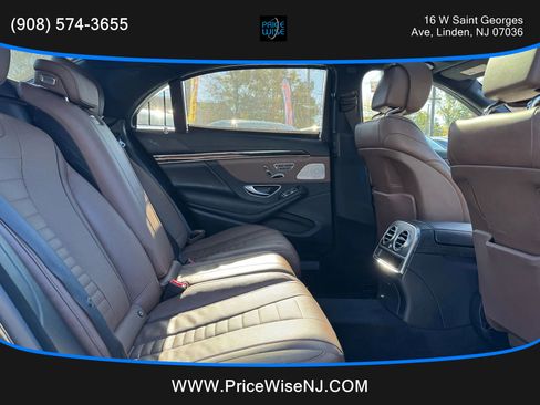 Used 2014 Mercedes-Benz S 550 Sedan image 24