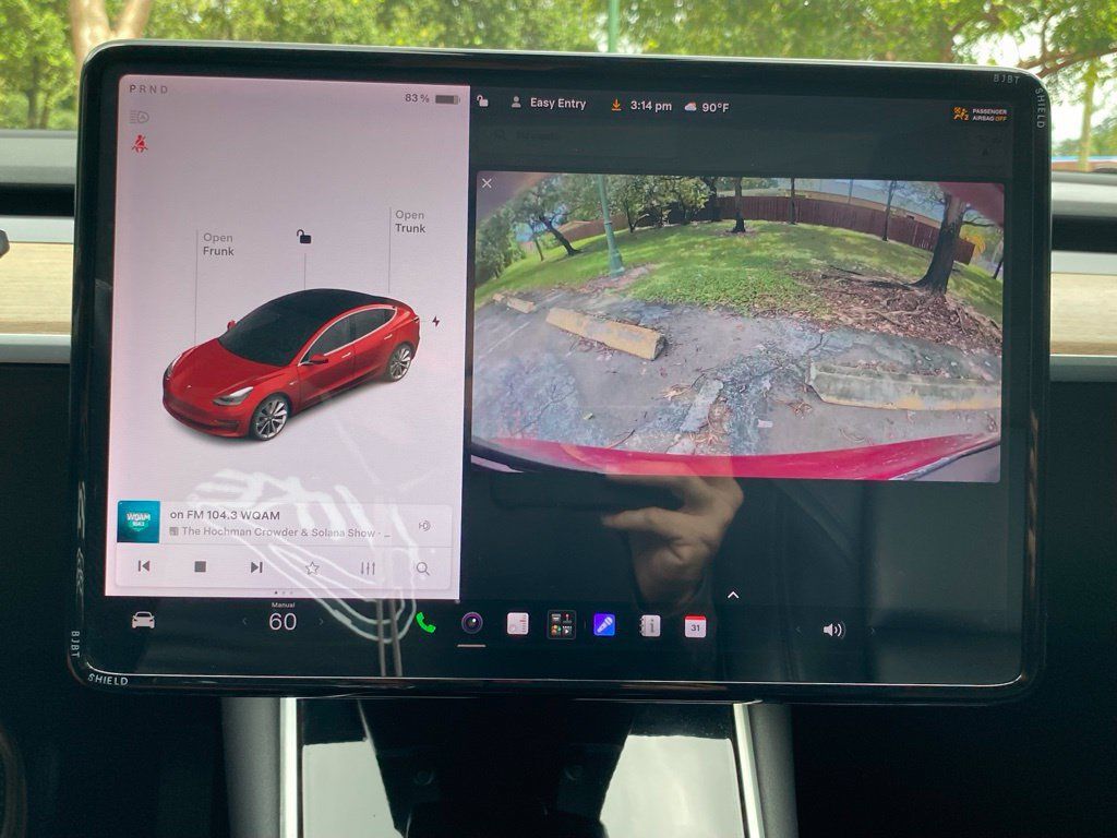 Used 2019 Tesla Model 3 Performance AWD/4WD image 31