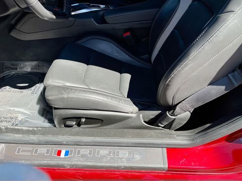 Used 2024 Chevrolet Camaro SS image 20