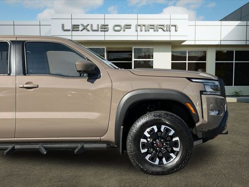 Used 2024 Nissan Frontier PRO-4X w/ Pro Convenience Package image 34