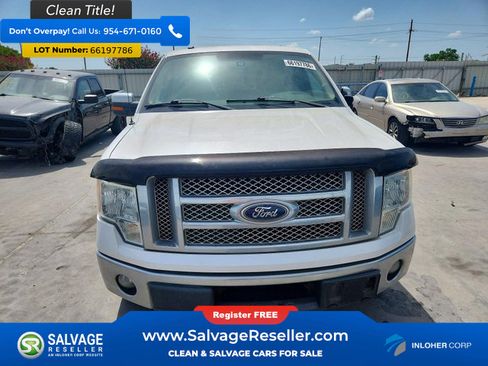 Used 2011 Ford F150 Lariat w/ Lariat Chrome Pkg RWD image 7