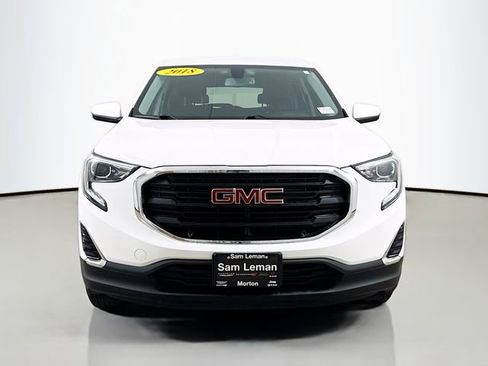 Used 2018 GMC Terrain SLE FWD image 2