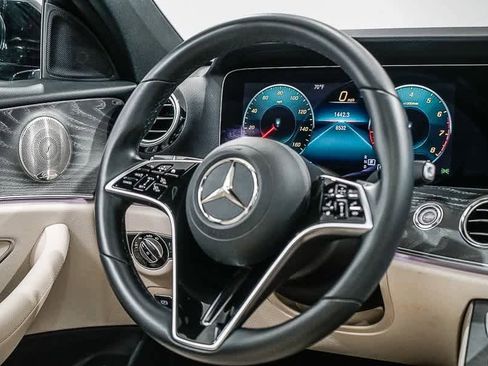 Certified 2023 Mercedes-Benz E 350 Sedan image 15